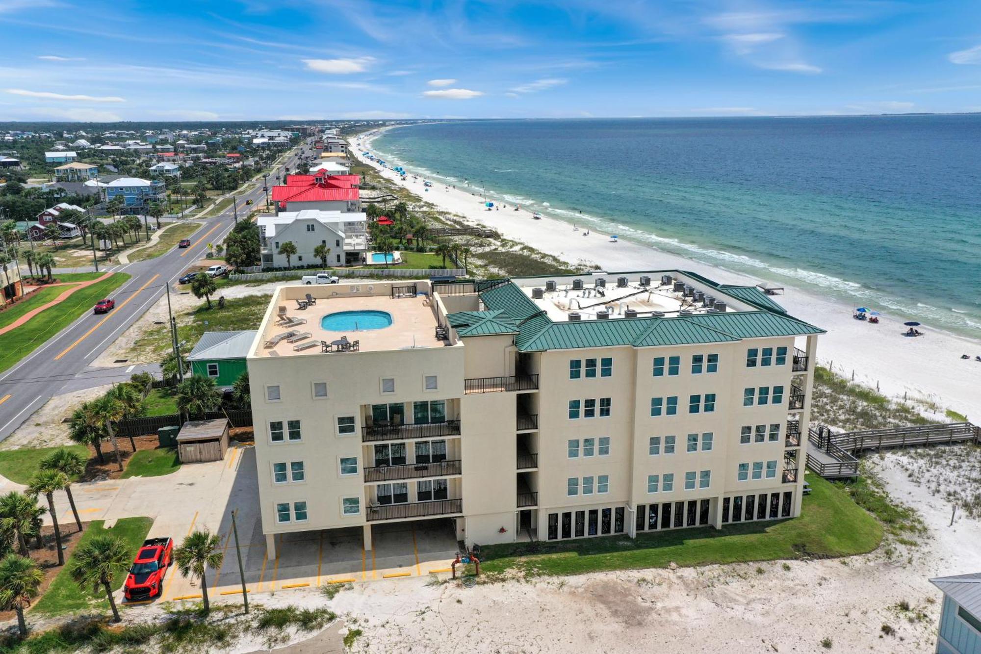 Narrow Escape By Pristine Properties Vacation Rentals Cape San Blas المظهر الخارجي الصورة