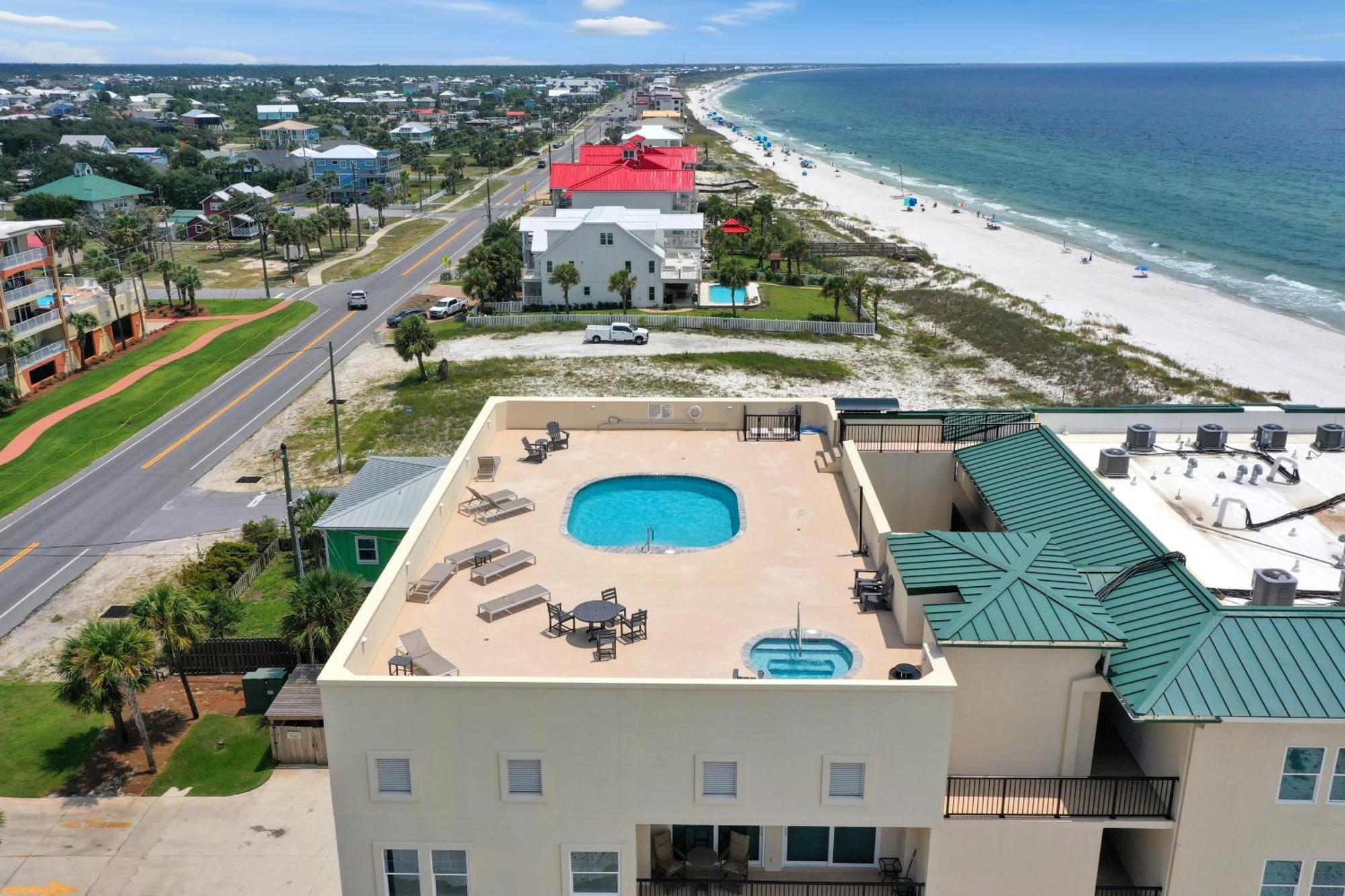 Narrow Escape By Pristine Properties Vacation Rentals Cape San Blas المظهر الخارجي الصورة