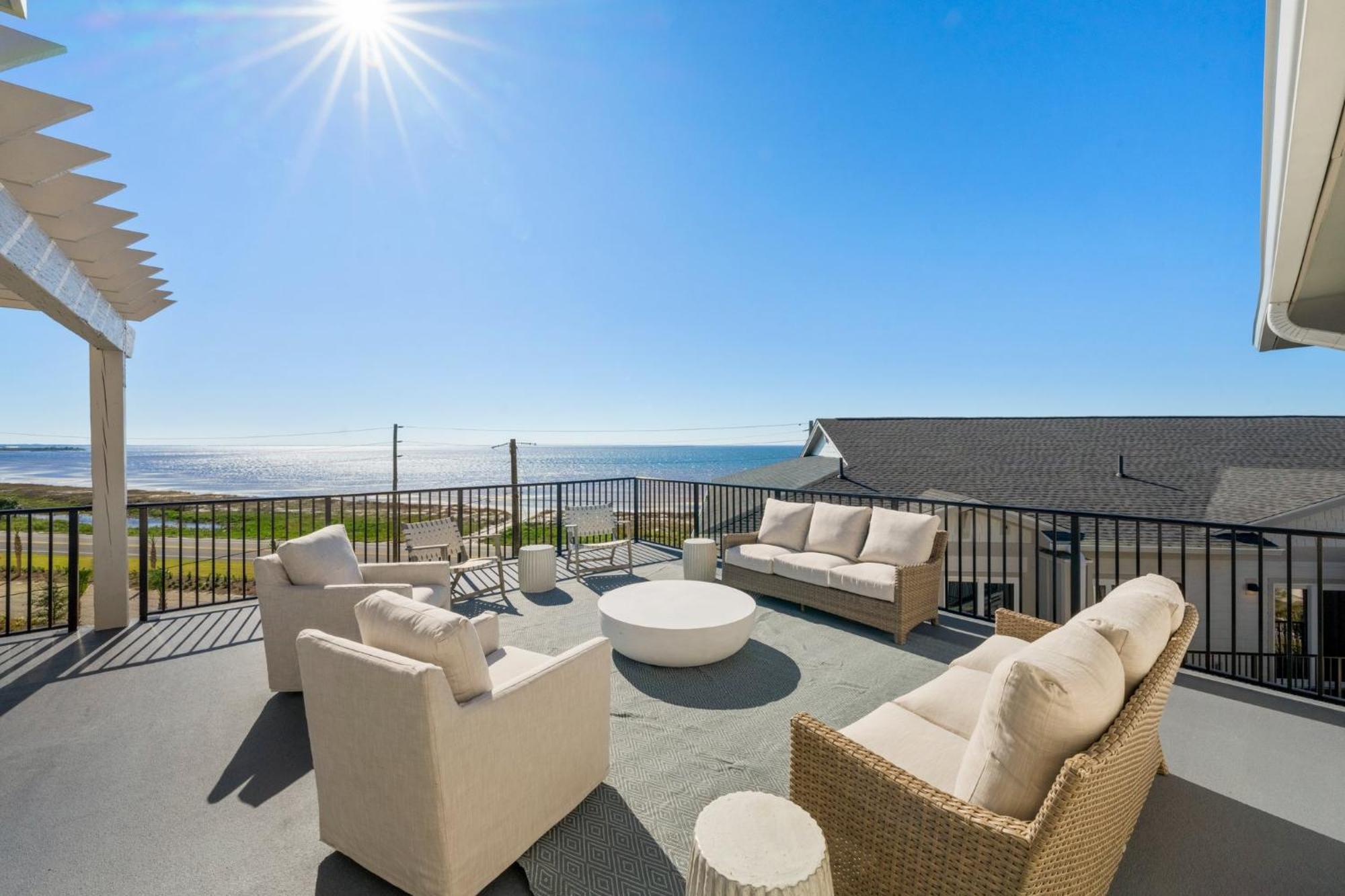 Narrow Escape By Pristine Properties Vacation Rentals Cape San Blas المظهر الخارجي الصورة