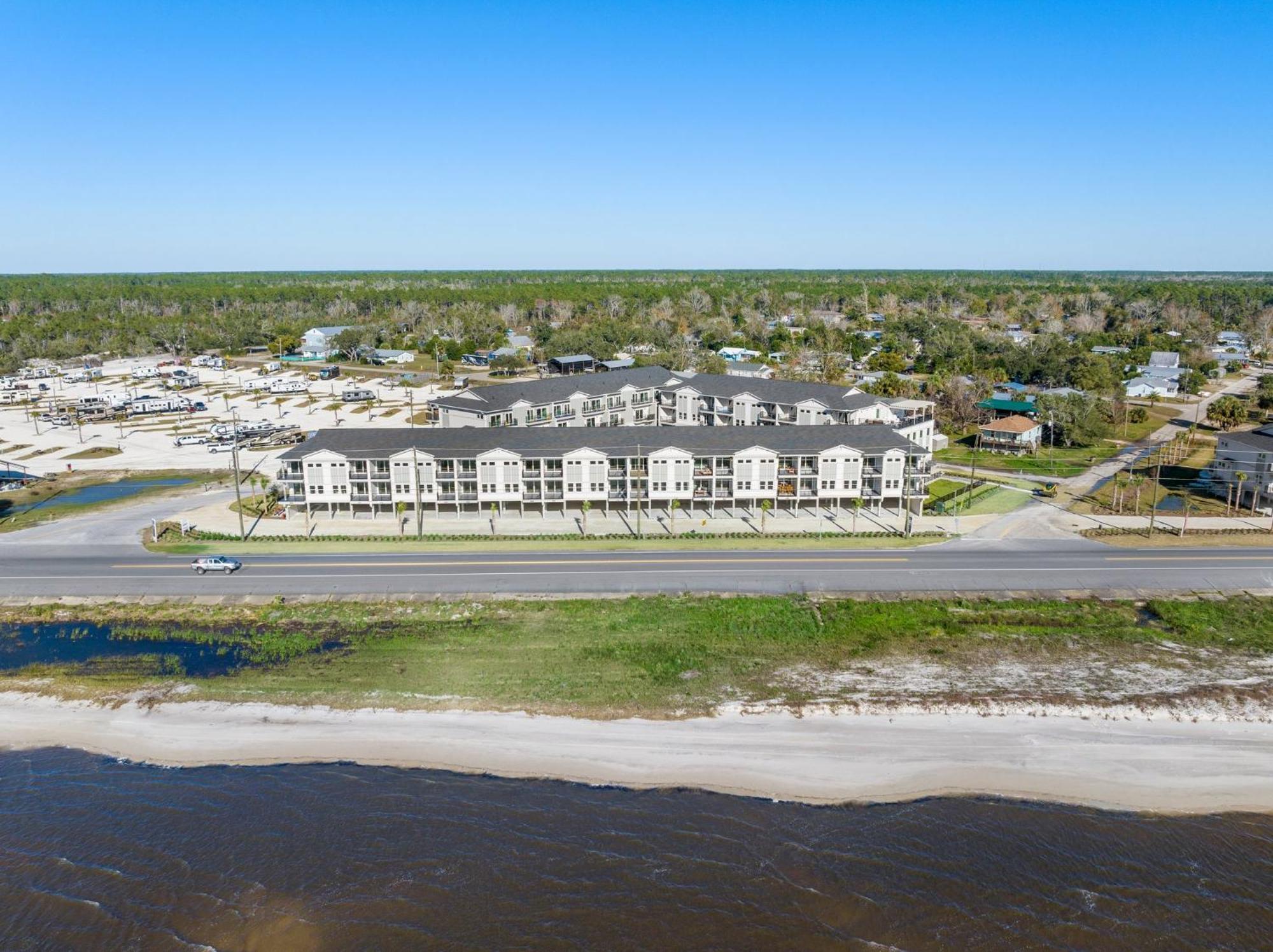 Narrow Escape By Pristine Properties Vacation Rentals Cape San Blas المظهر الخارجي الصورة