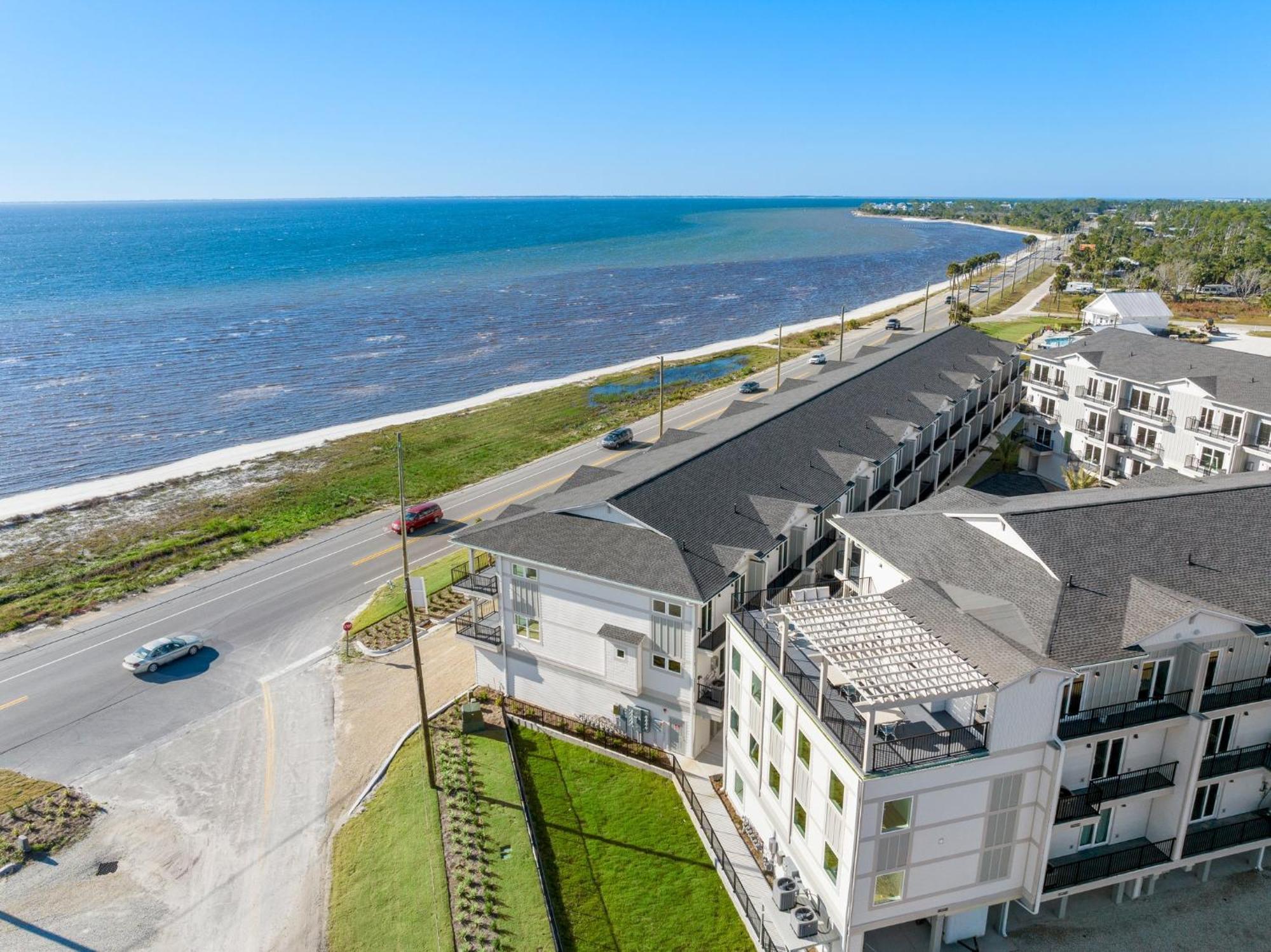 Narrow Escape By Pristine Properties Vacation Rentals Cape San Blas المظهر الخارجي الصورة